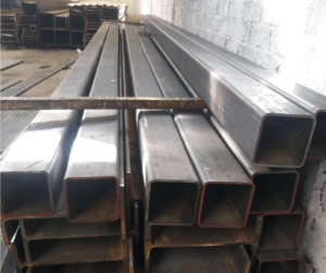 mild steel shs