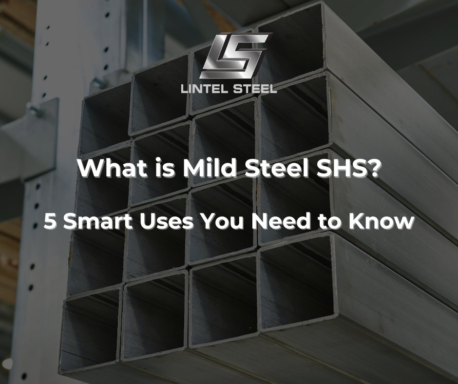 mild steel shs