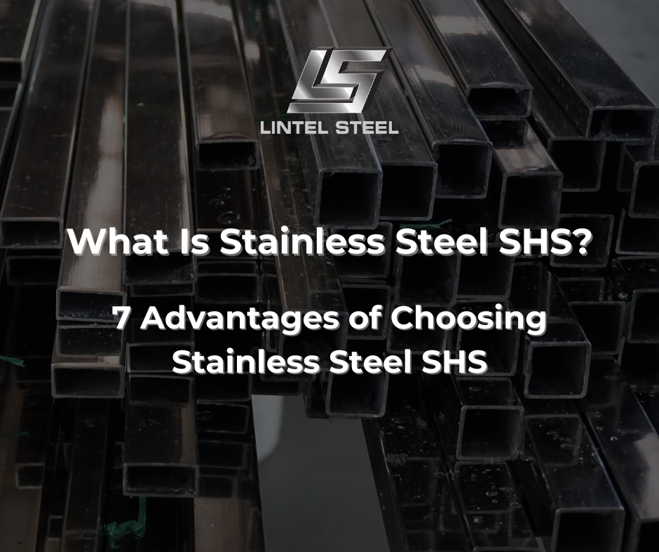 Stainless steel SHS
