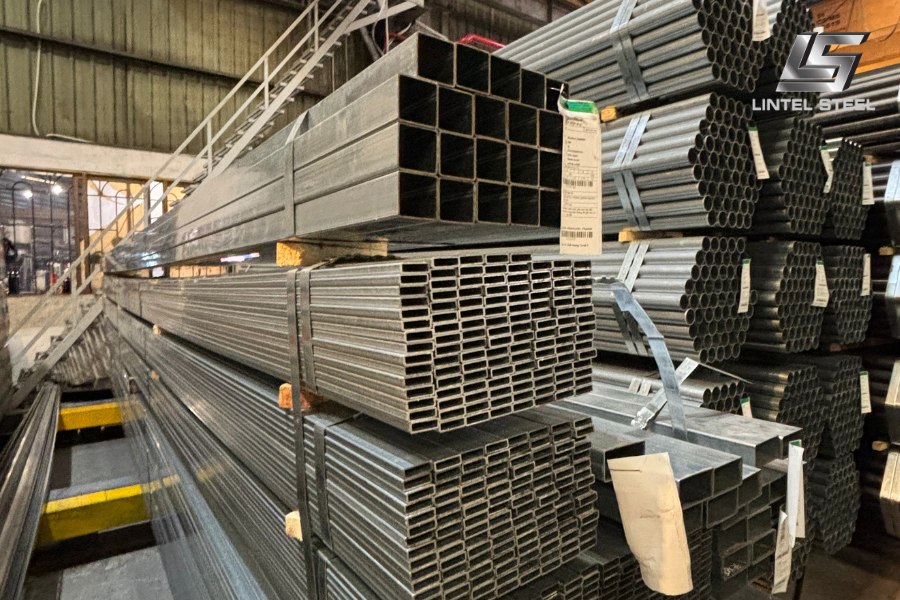 hollow section steel