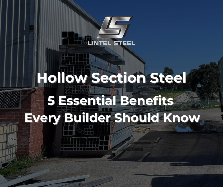 hollow section steel