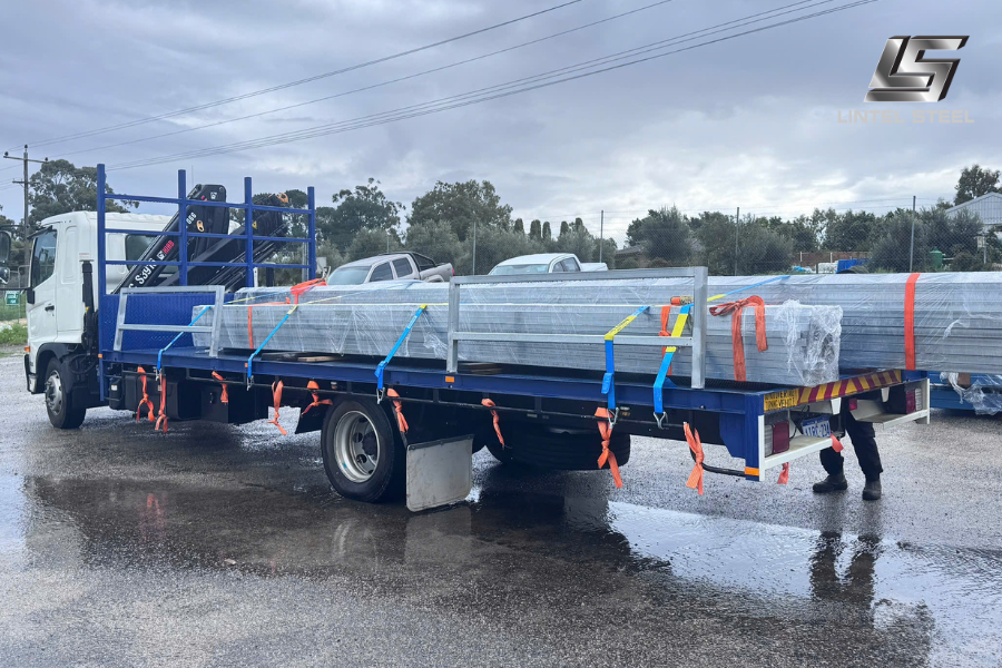 steel merchant perth