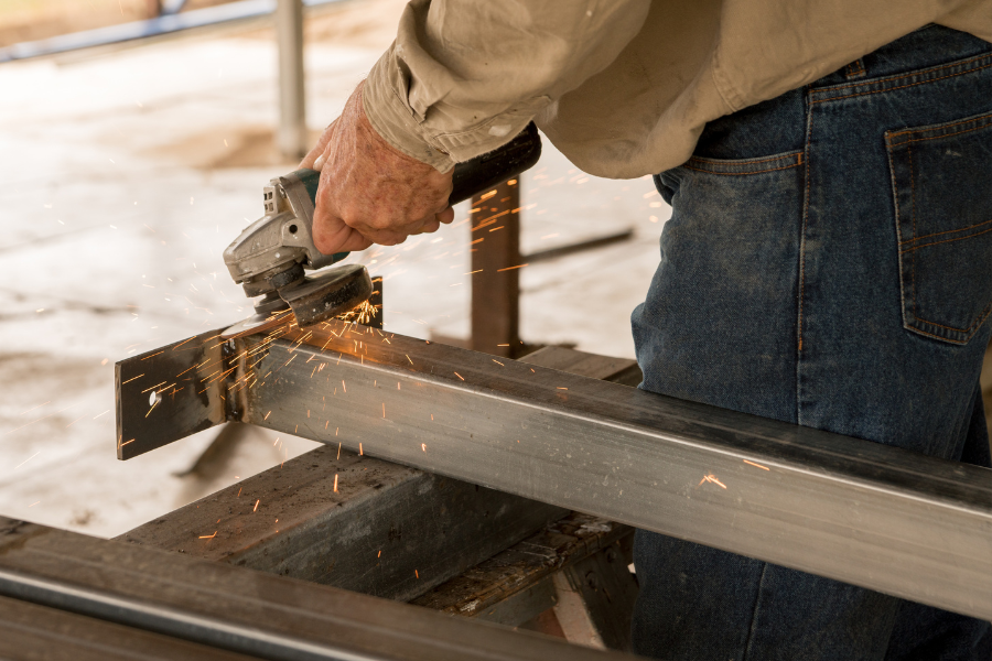 mild steel rhs