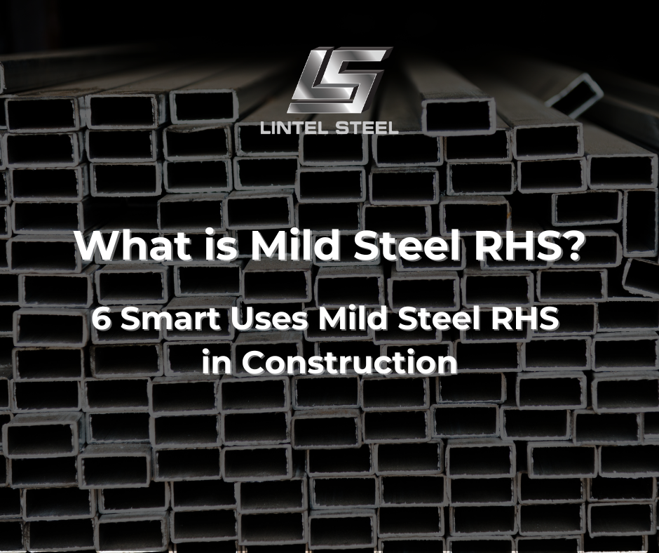 mild steel rhs