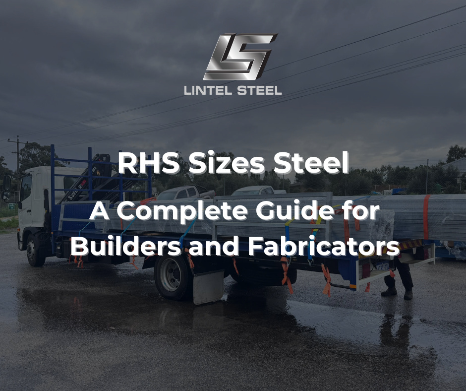 rhs size steel