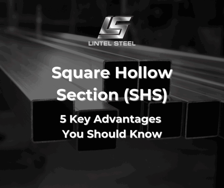 Hollo Square Square Hollow Section (SHS) & 5 Key Advantages