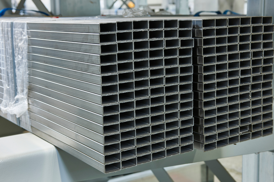 stainless rhs