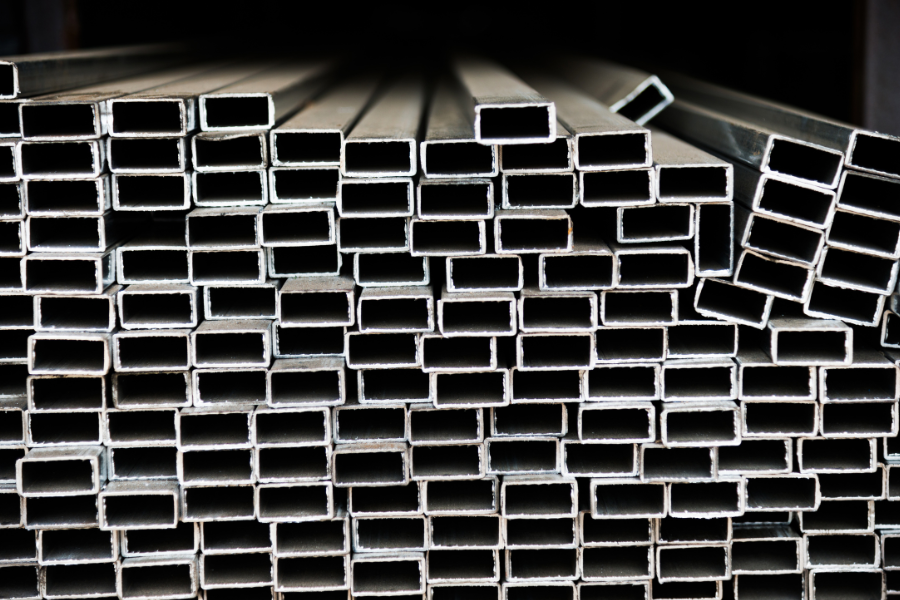 stainless rhs