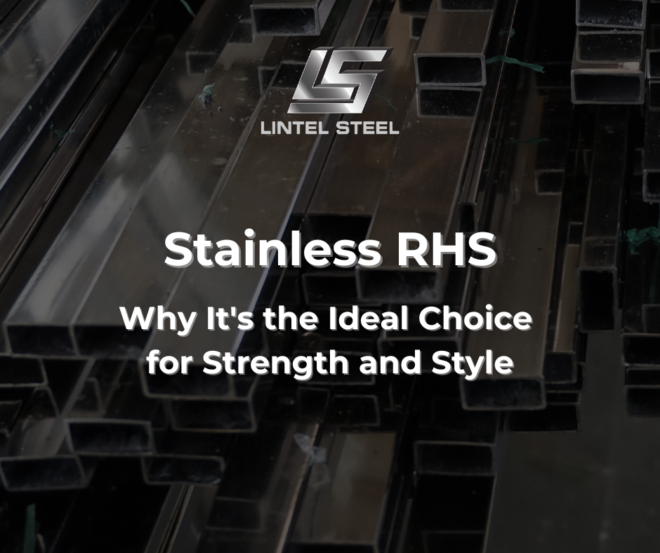 stainless rhs