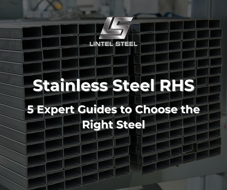 stainless steel rhs