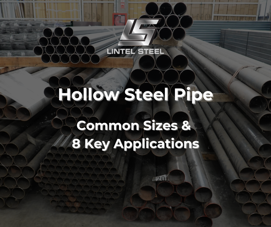 hollow steel pipe