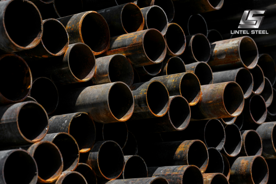 metal pipe