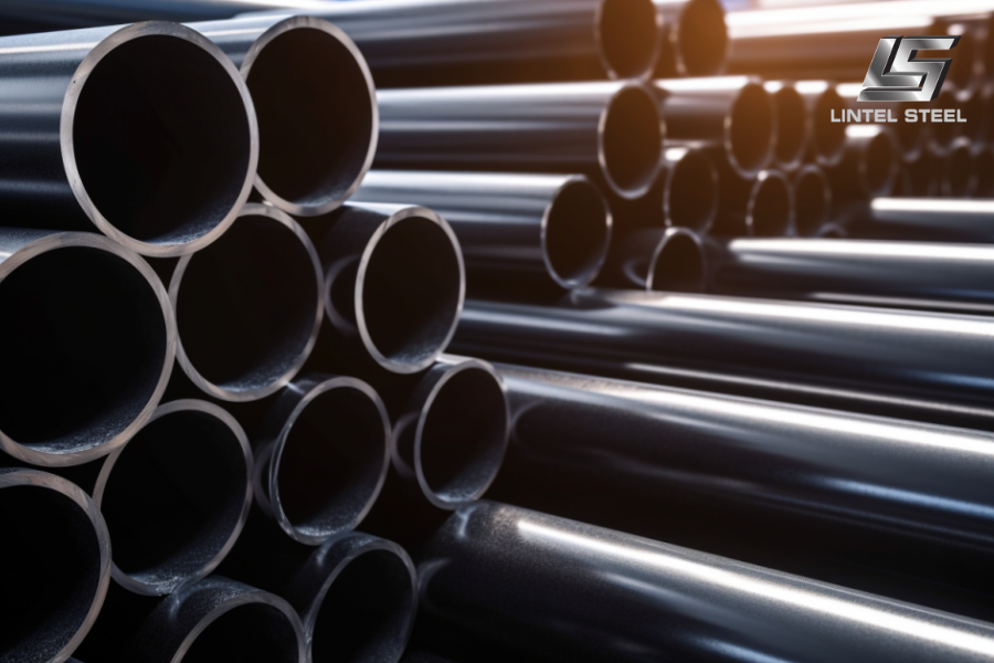 metal pipe