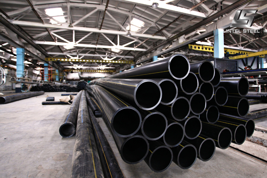 metal pipe