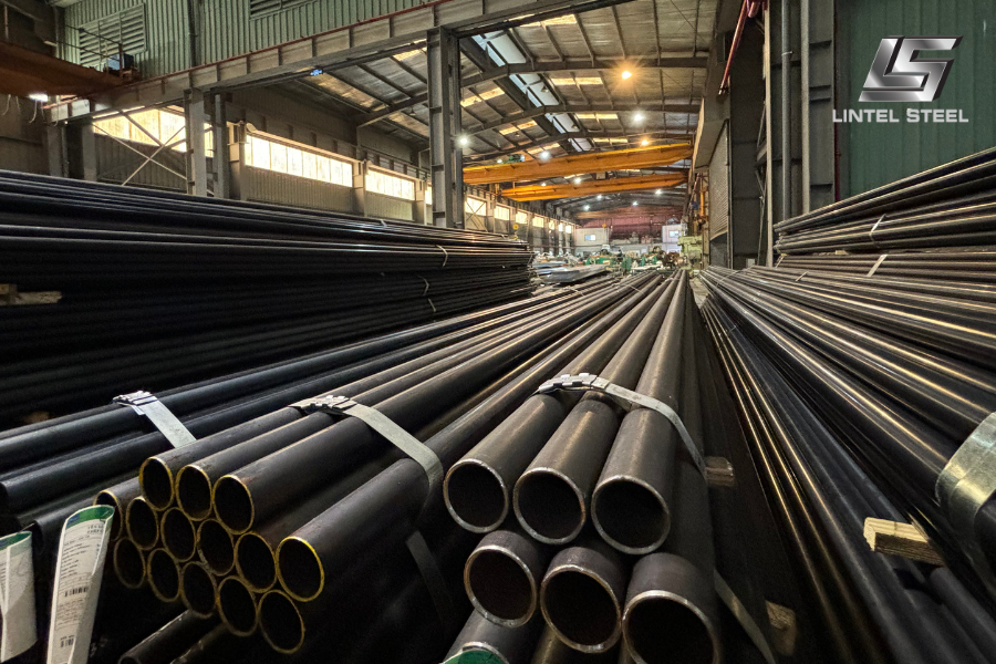 chs steel