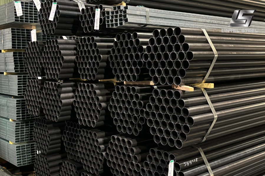chs steel