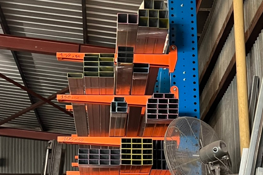 mild steel hollow