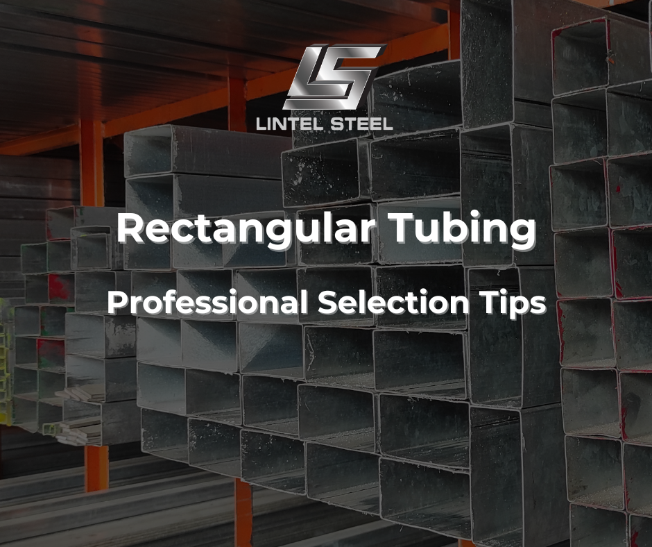 rectangular tubing