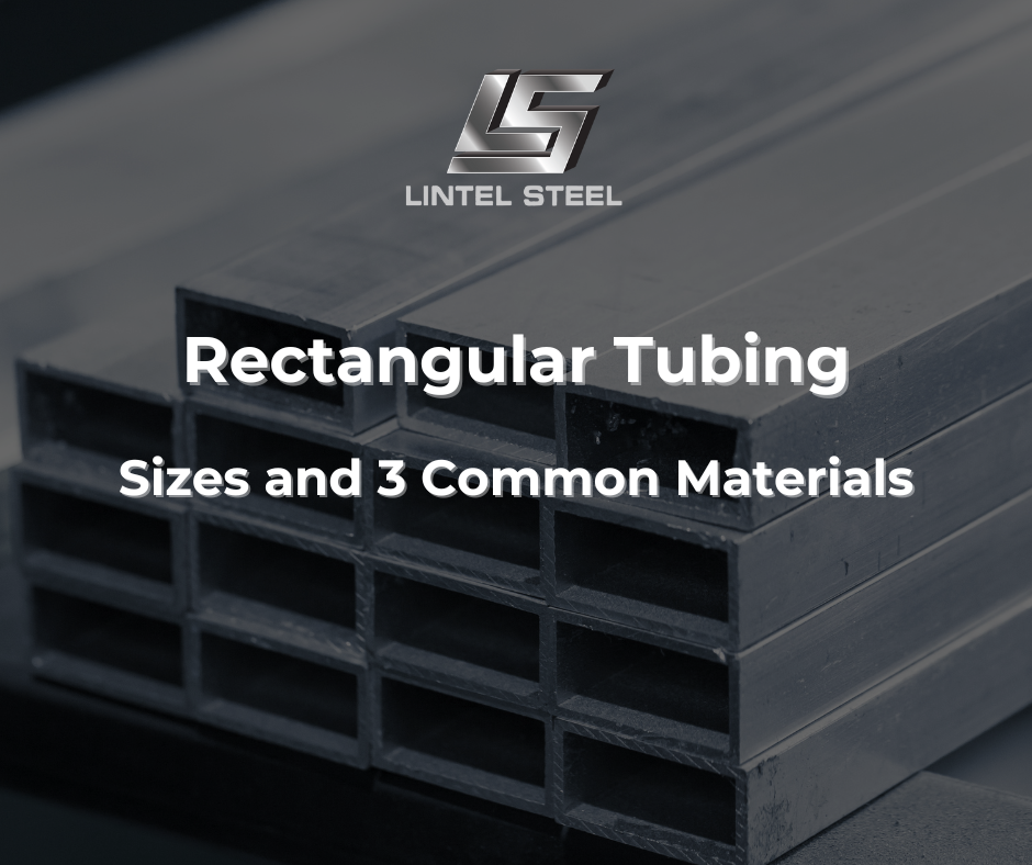 rectangular tubing
