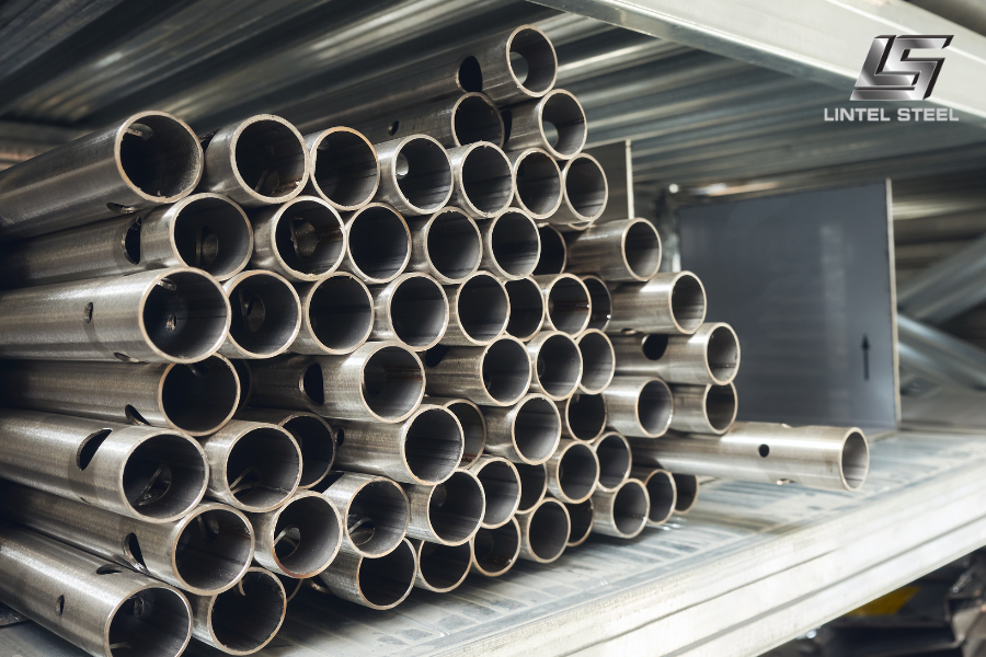 stainless steel pipe