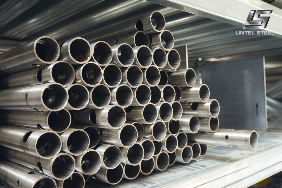 stainless steel tubing