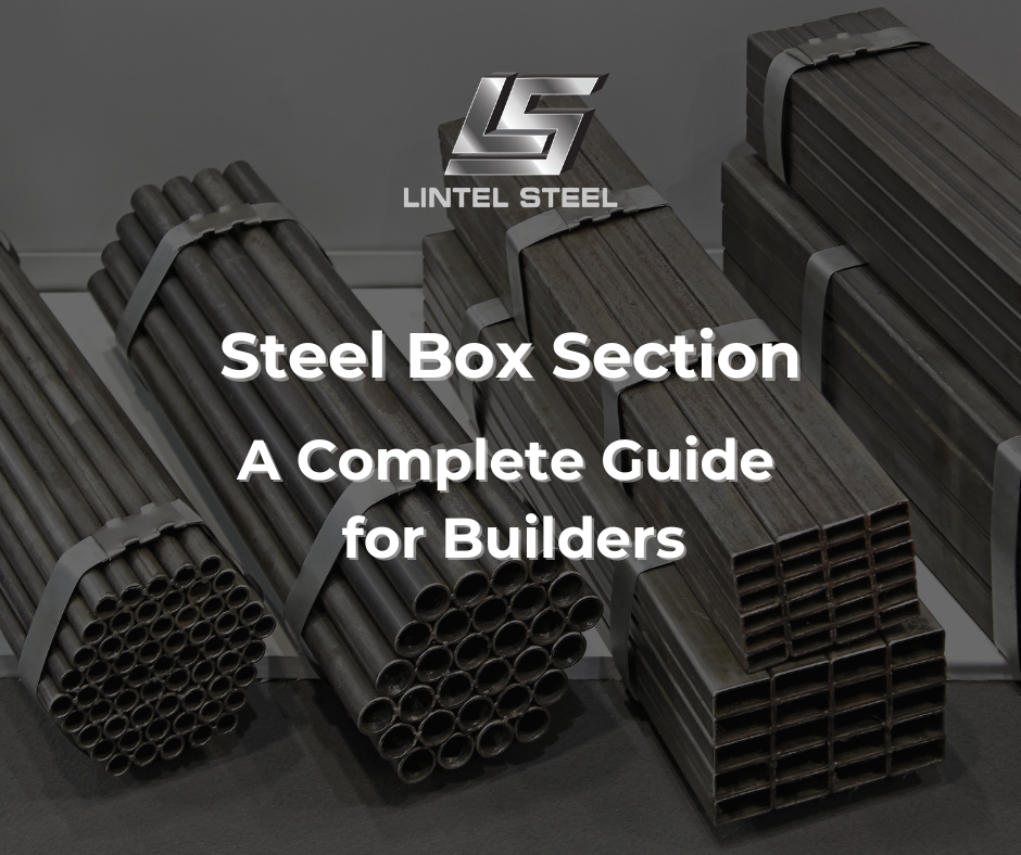 steel box section
