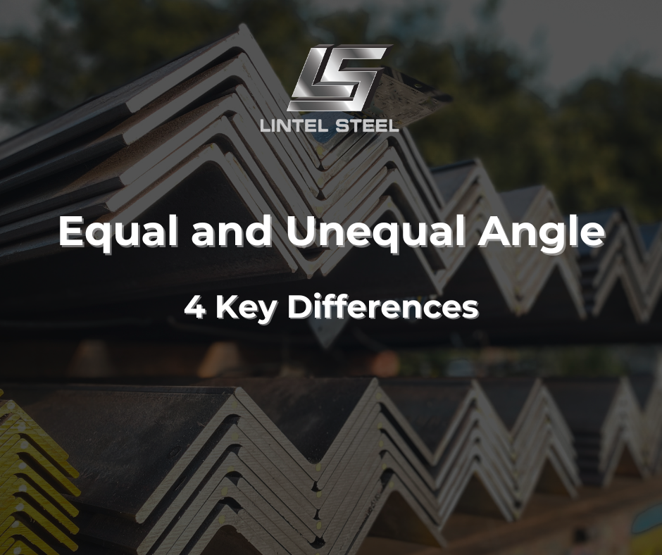 equal angle unequal angle