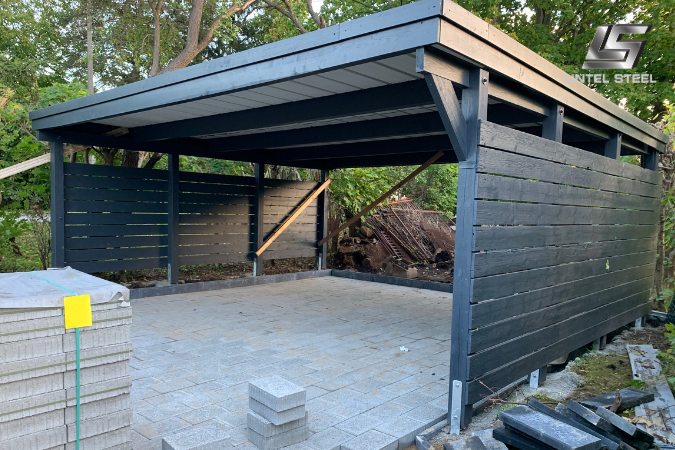 metal carports
