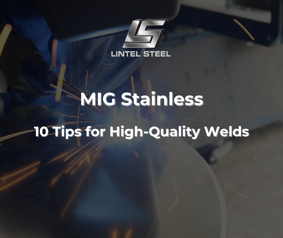 mig stainless