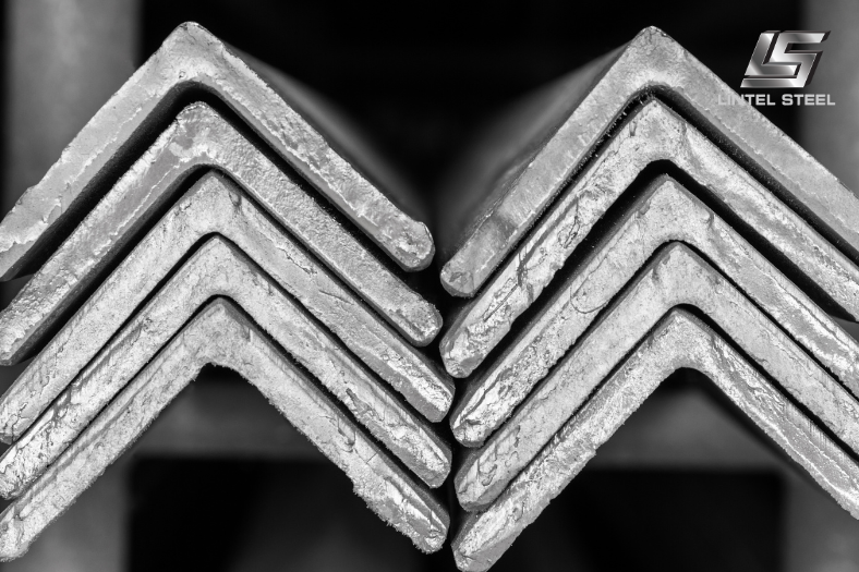 stainless steel angle