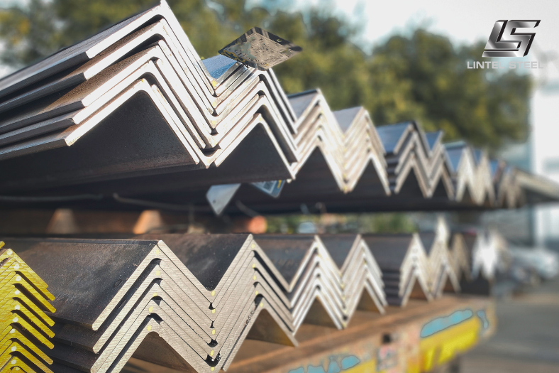 stainless steel angle