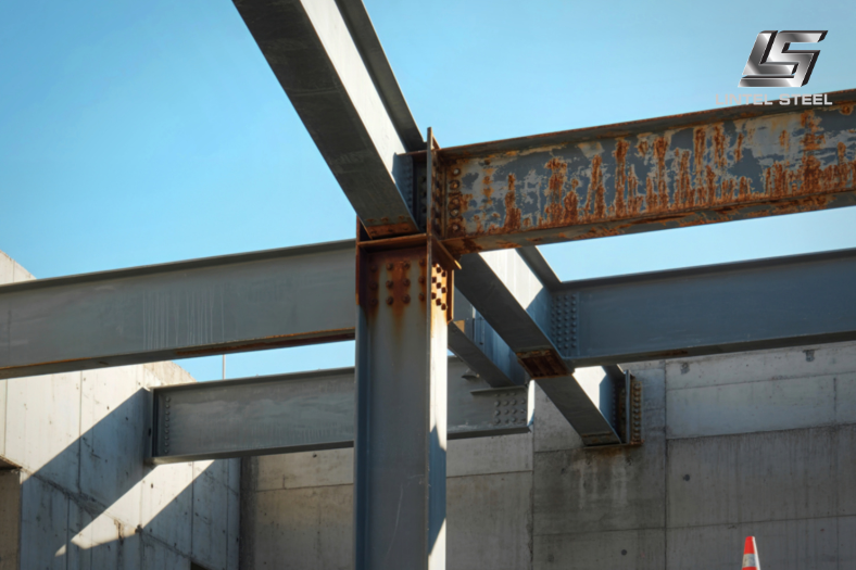 steel beam
