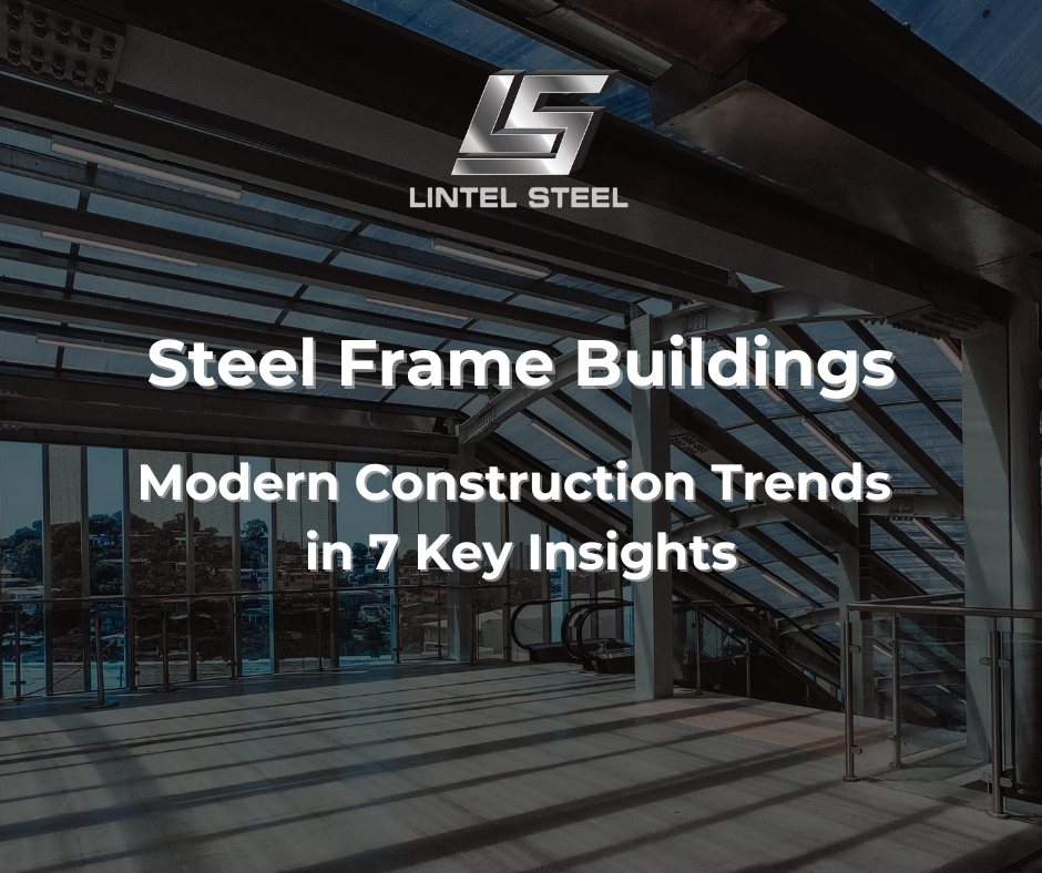steel frame buildings