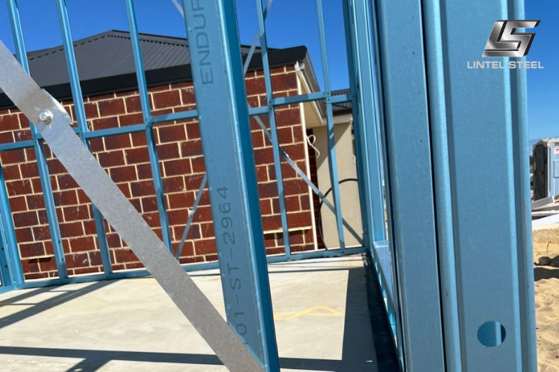 steel frame homes