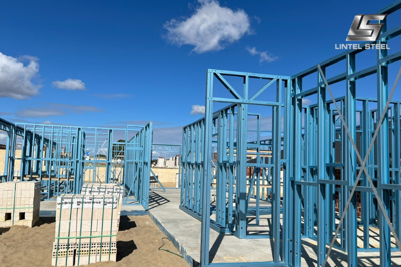 steel frame homes