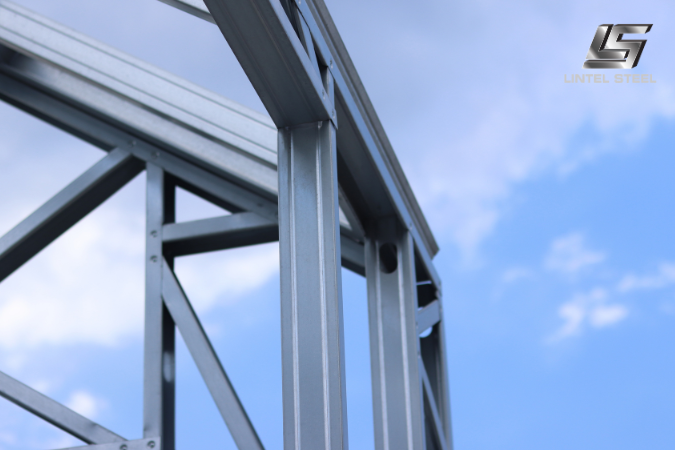 steel structure