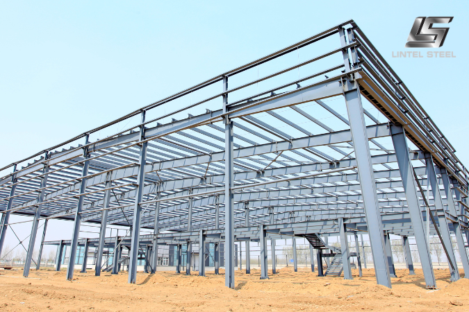 steel structure