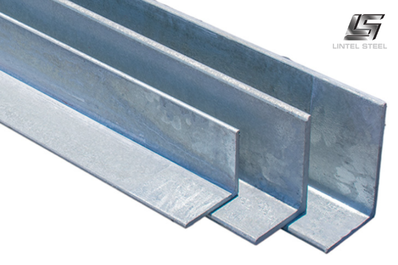 unequal angle steel