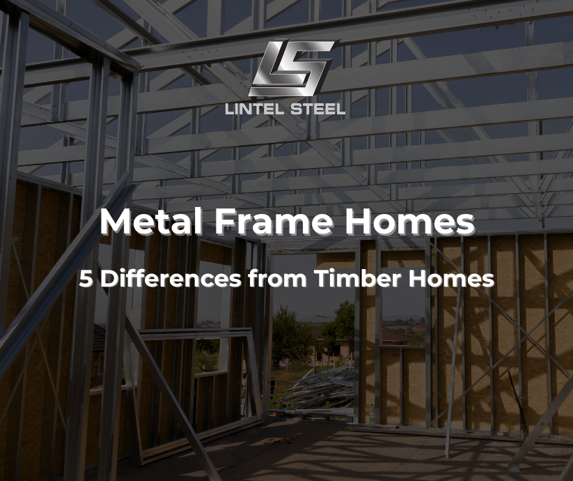 metal frame homes