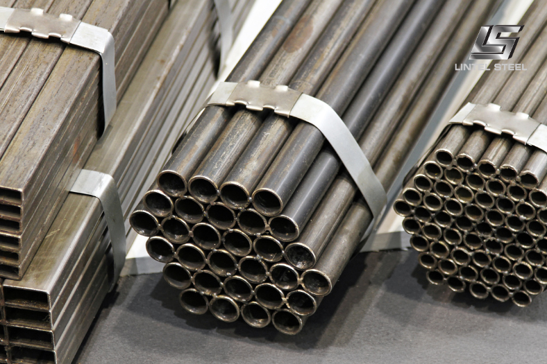 round steel tubing