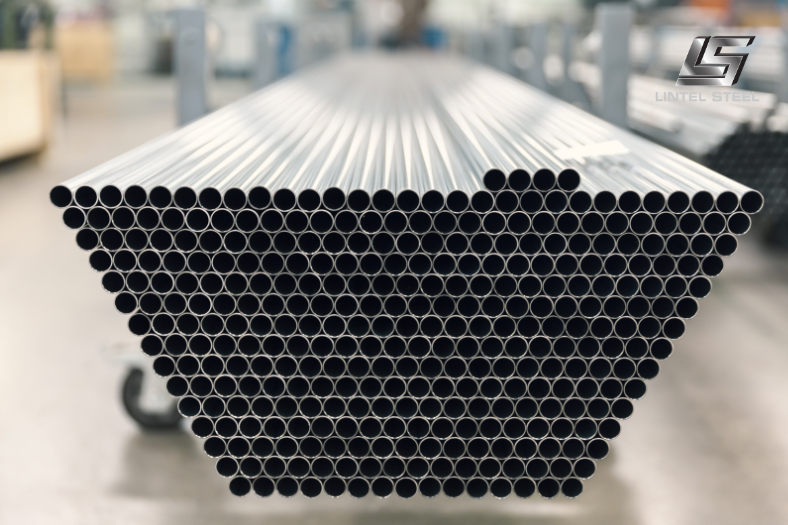 round steel tubing