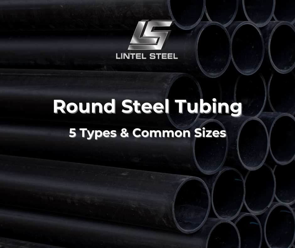 round steel tubing