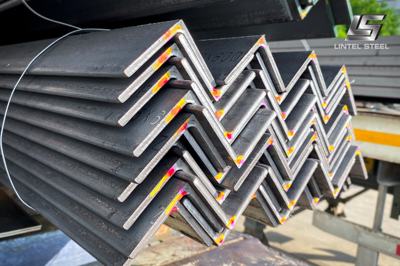 steel angle dimensions