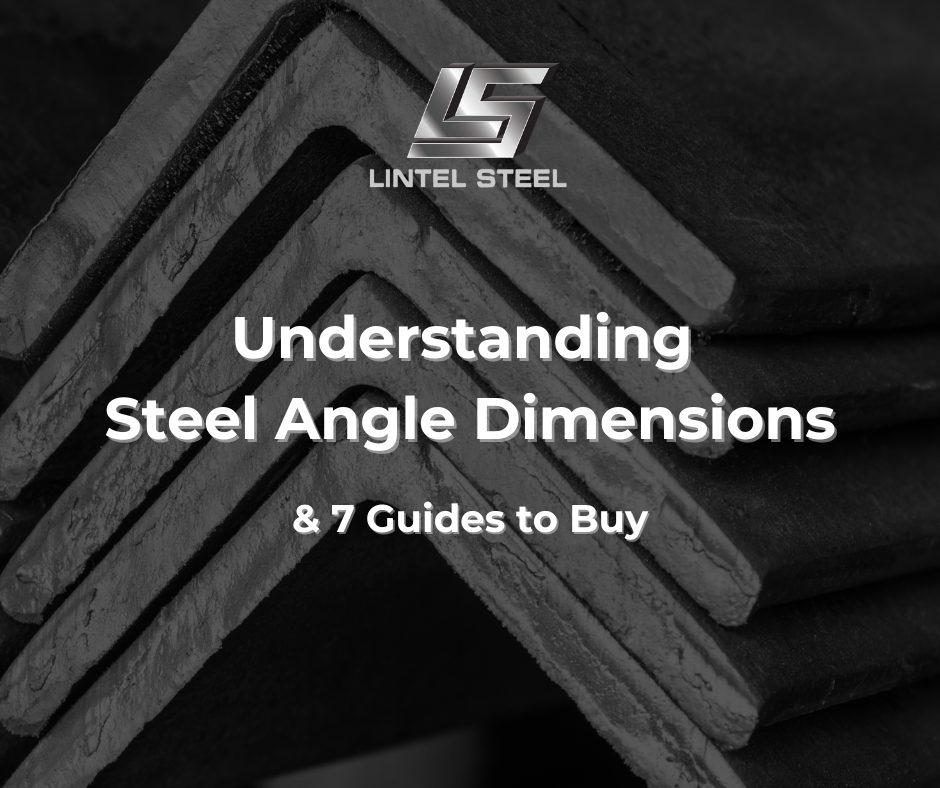 steel angle dimensions