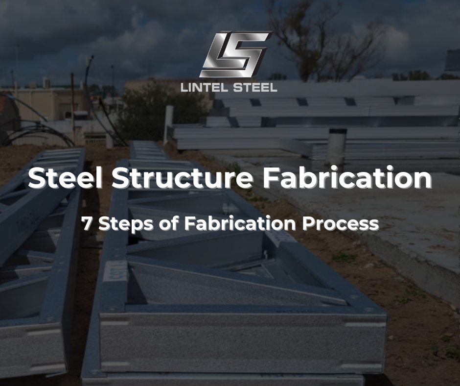 steel structure fabrication
