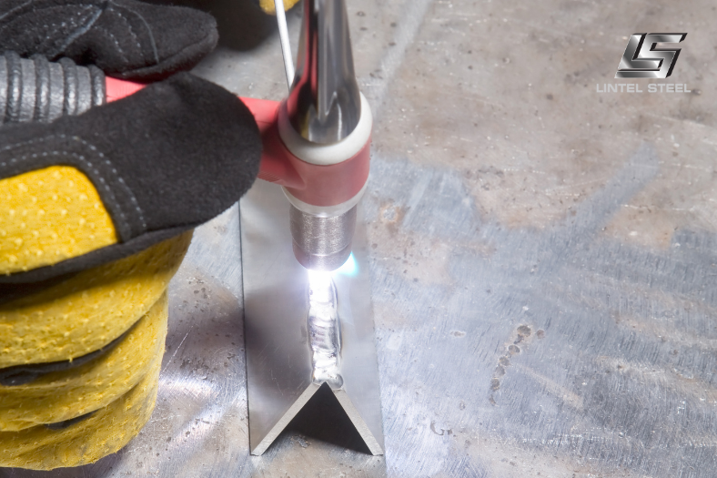 tig welder for stainless steel in perth