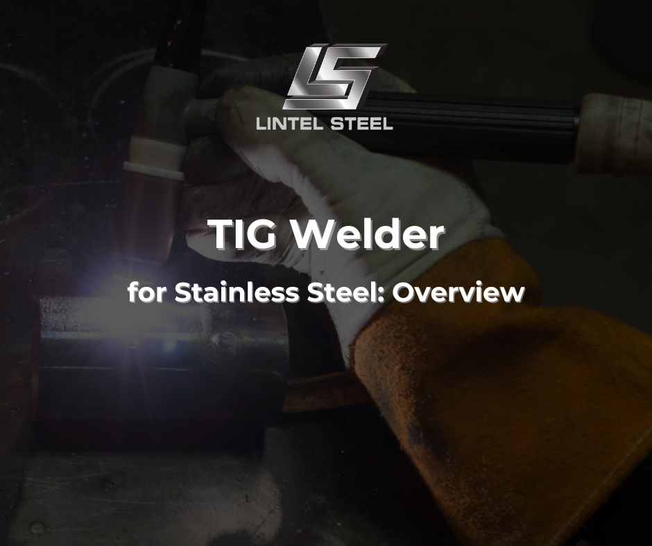 tig welder for stainless steel