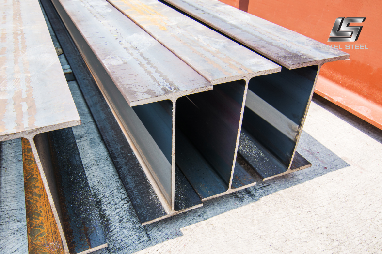 wide flange beam
