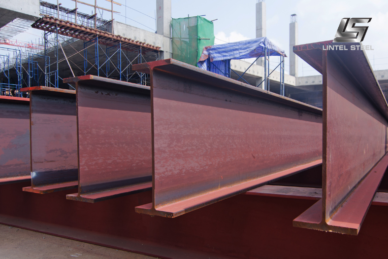 wide flange beam