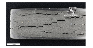 What is corrosion? Hydrogen-Induced Cracking (HIC)